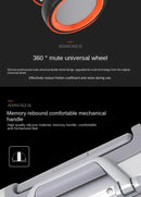 Mala de viagem 100% em liga de alumínio e magnésio, com rodinhas, disponível nos tamanhos de 20, 24 e 29 polegadas. Ideal como bagagem de mão ou para cabine.