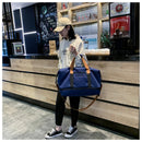 Bolsa de Viagem para Academia de Grande Capacidade
Bolsa de fitness portátil para curtas distâncias. Ideal para transporte, pode ser usada como bolsa de ombro ou crossbody. Perfeito para homens que praticam esportes, é à