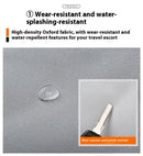 Bolsa de Viagem para Academia de Grande Capacidade
Bolsa de fitness portátil para curtas distâncias. Ideal para transporte, pode ser usada como bolsa de ombro ou crossbody. Perfeito para homens que praticam esportes, é à