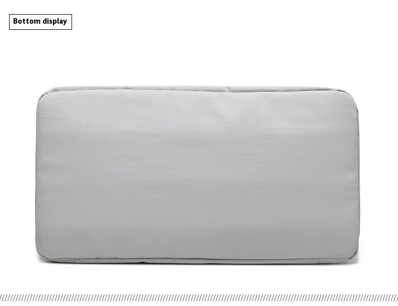 Bolsa de Viagem para Academia de Grande Capacidade
Bolsa de fitness portátil para curtas distâncias. Ideal para transporte, pode ser usada como bolsa de ombro ou crossbody. Perfeito para homens que praticam esportes, é à